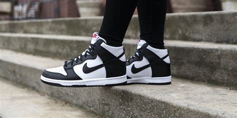 kids nike dunks pandas.